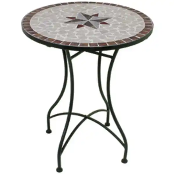 Bild 3 von GARDEN PLEASURE Balkonmöbelset »Amarillo«, Metall, 3-teilig