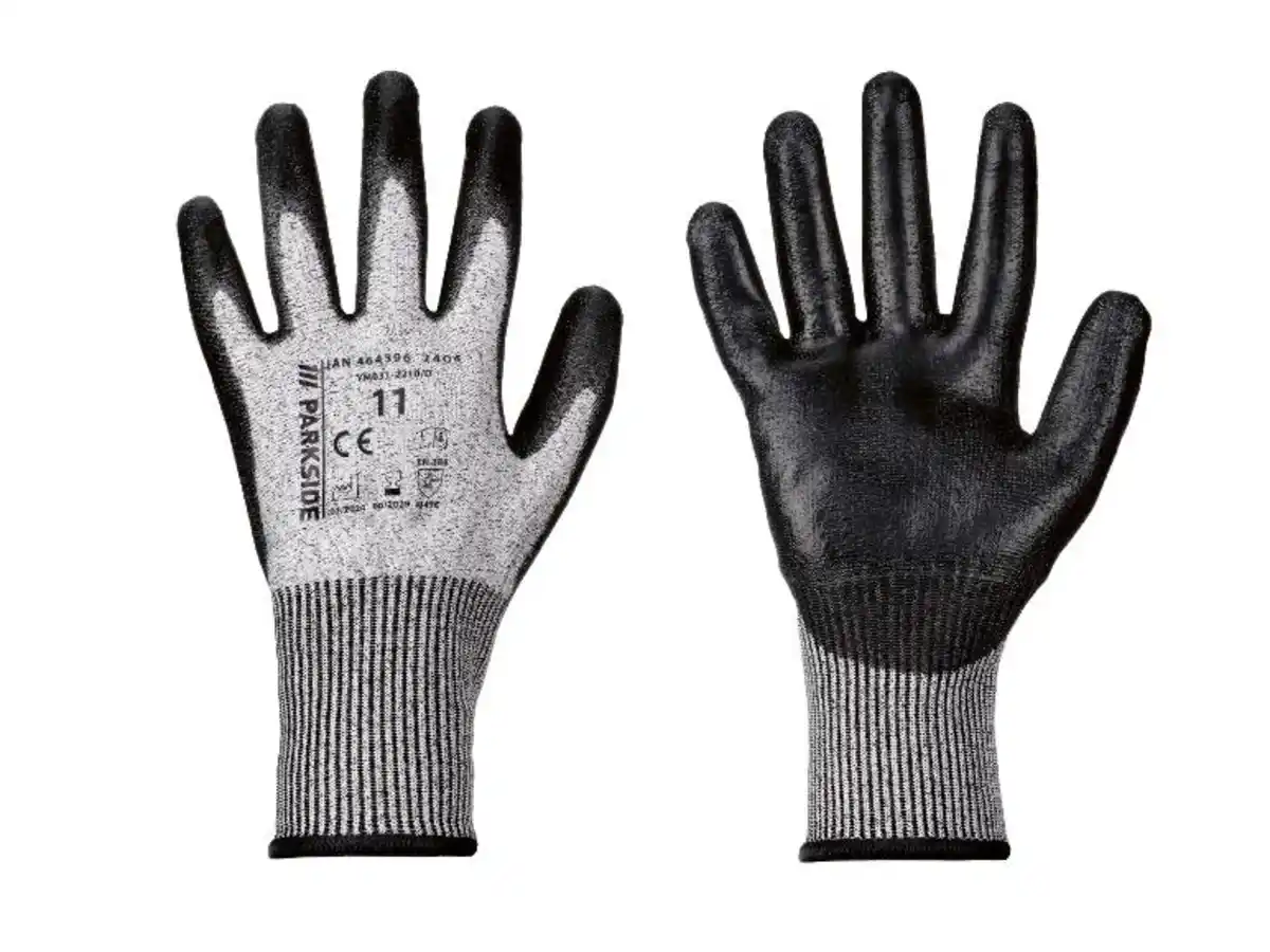 Bild 2 von PARKSIDE® Schnittschutzhandschuhe