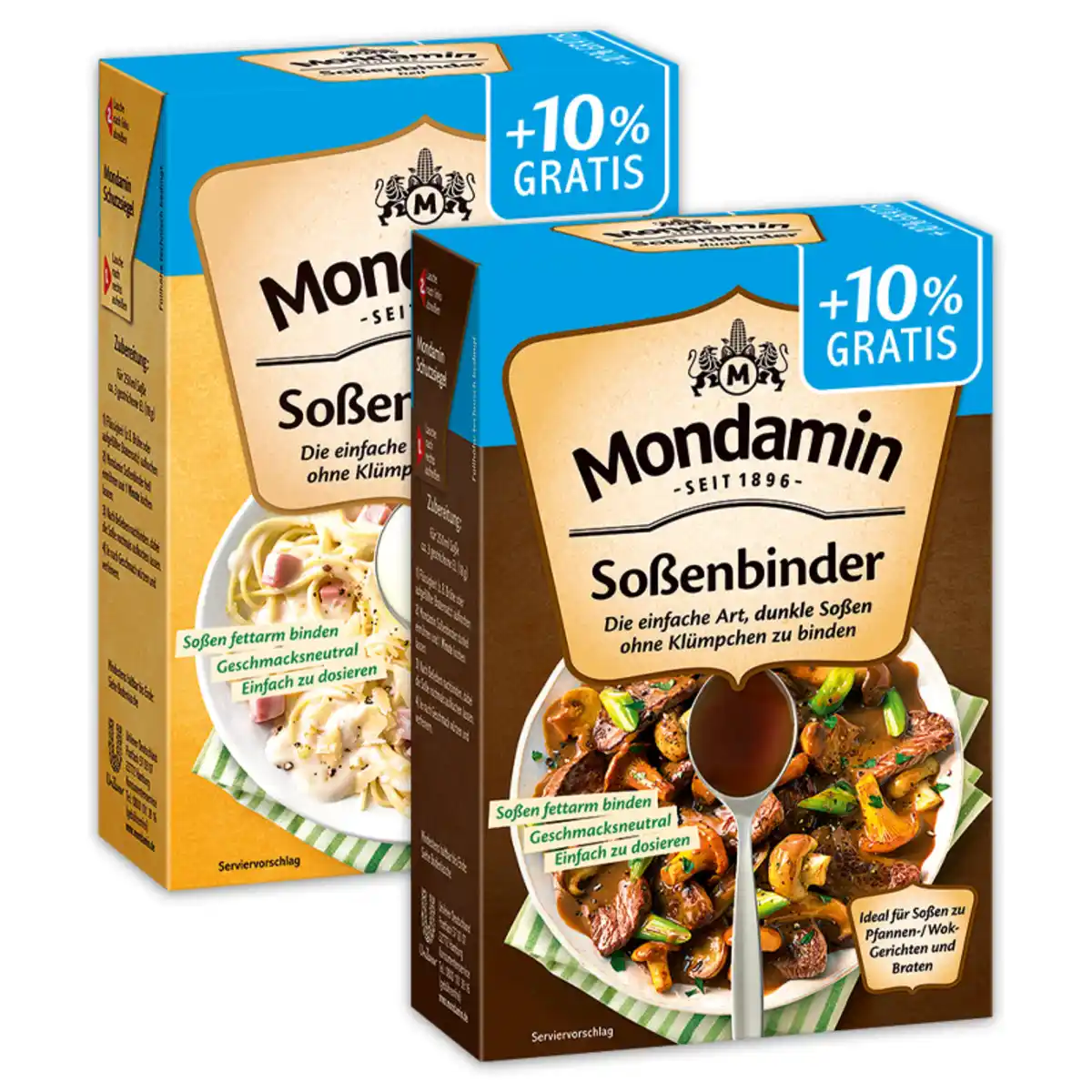 Bild 1 von Mondamin Soßenbinder