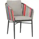 Bild 3 von acamp® Loungemöbel-Gruppe »MANHATTAN«, 160x90x81cm