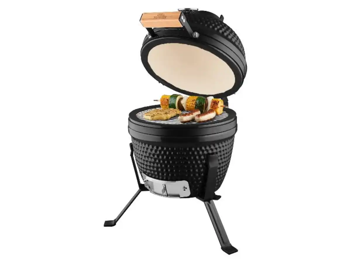 Bild 1 von GRILLMEISTER Keramikgrill