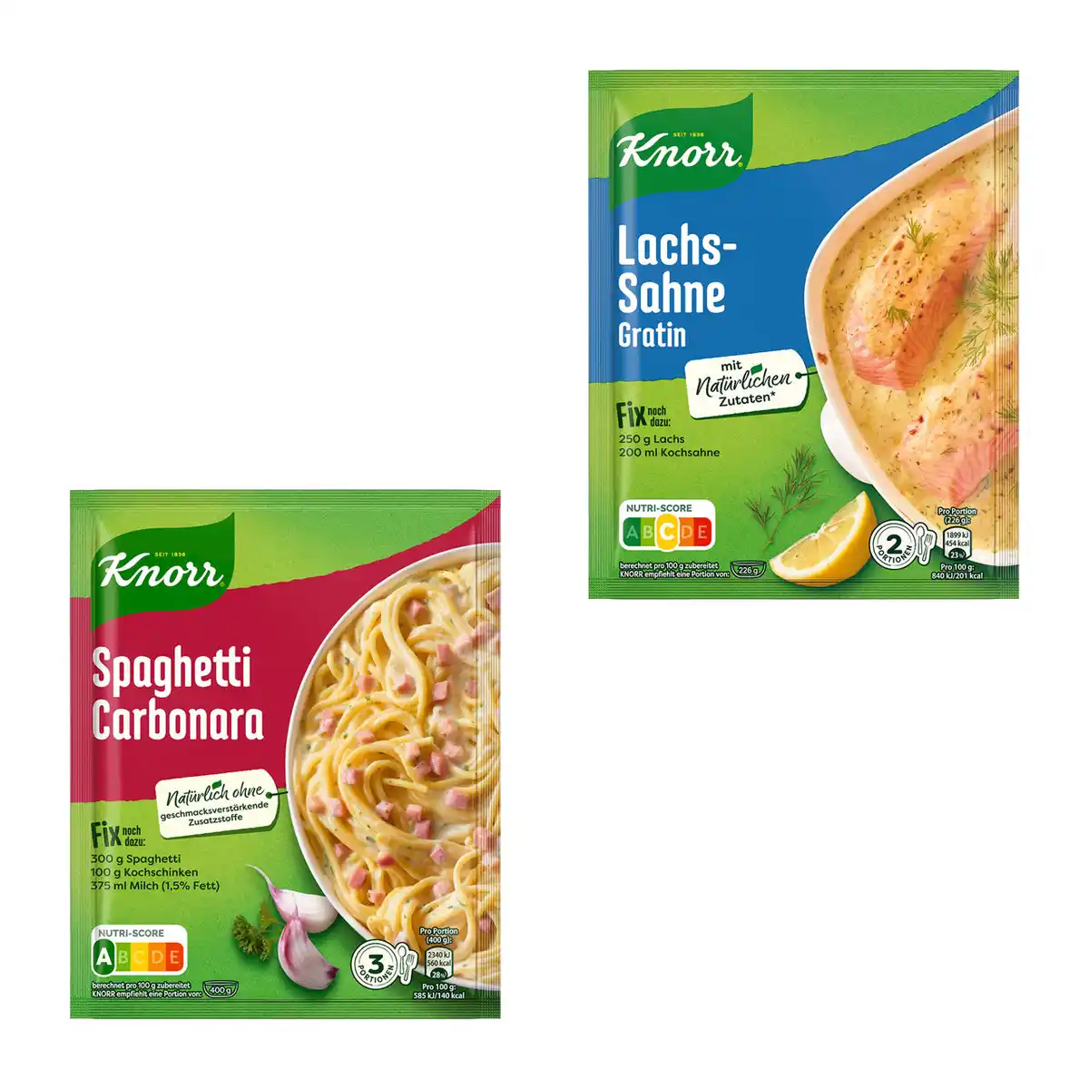 Bild 1 von KNORR Fix