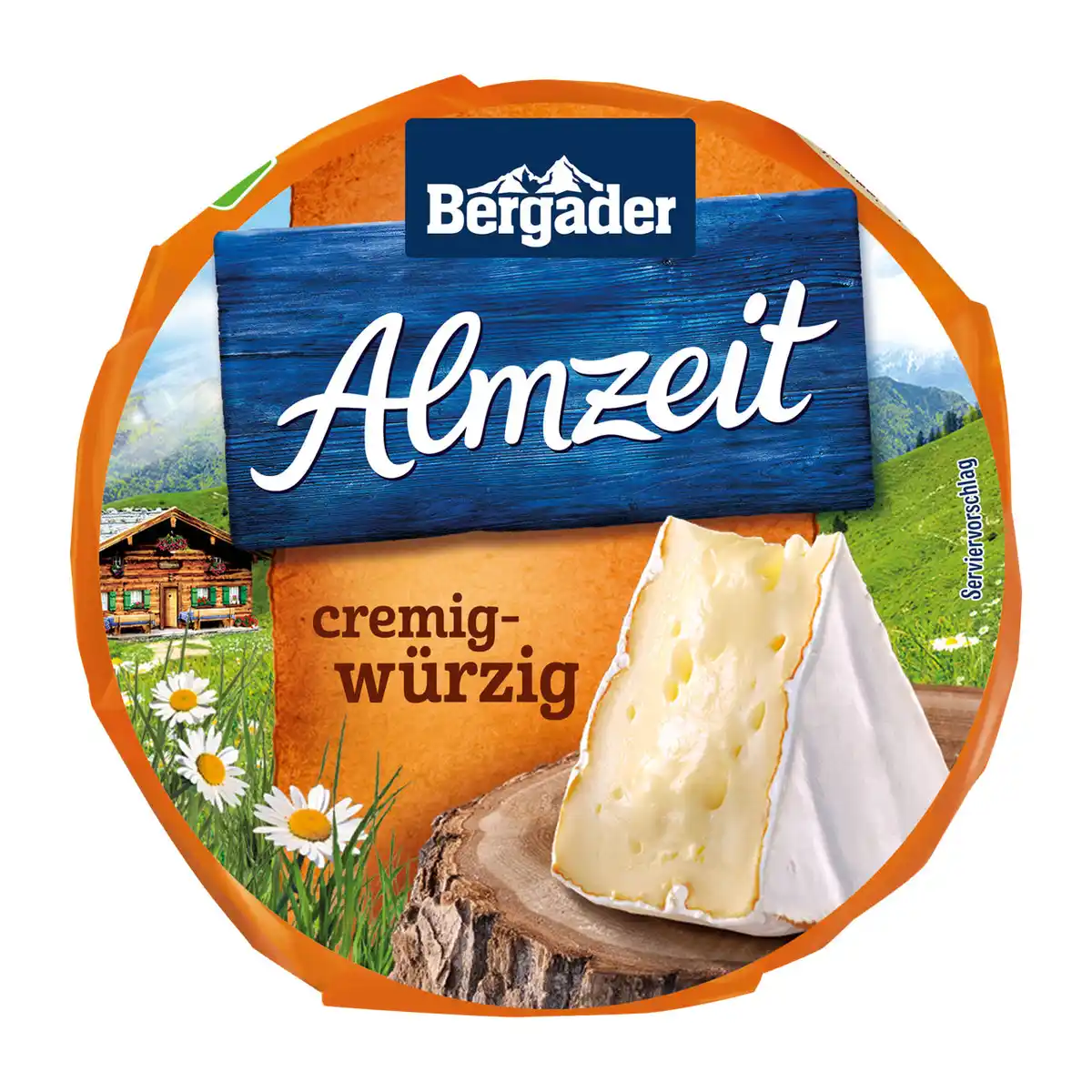 Bild 4 von BERGADER Almzeit / Bavaria blu