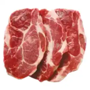 MEINE FLEISCHEREI Schweine-Nackensteaks