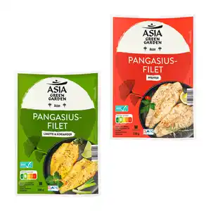 ASIA GREEN GARDEN Pangasiusfilet