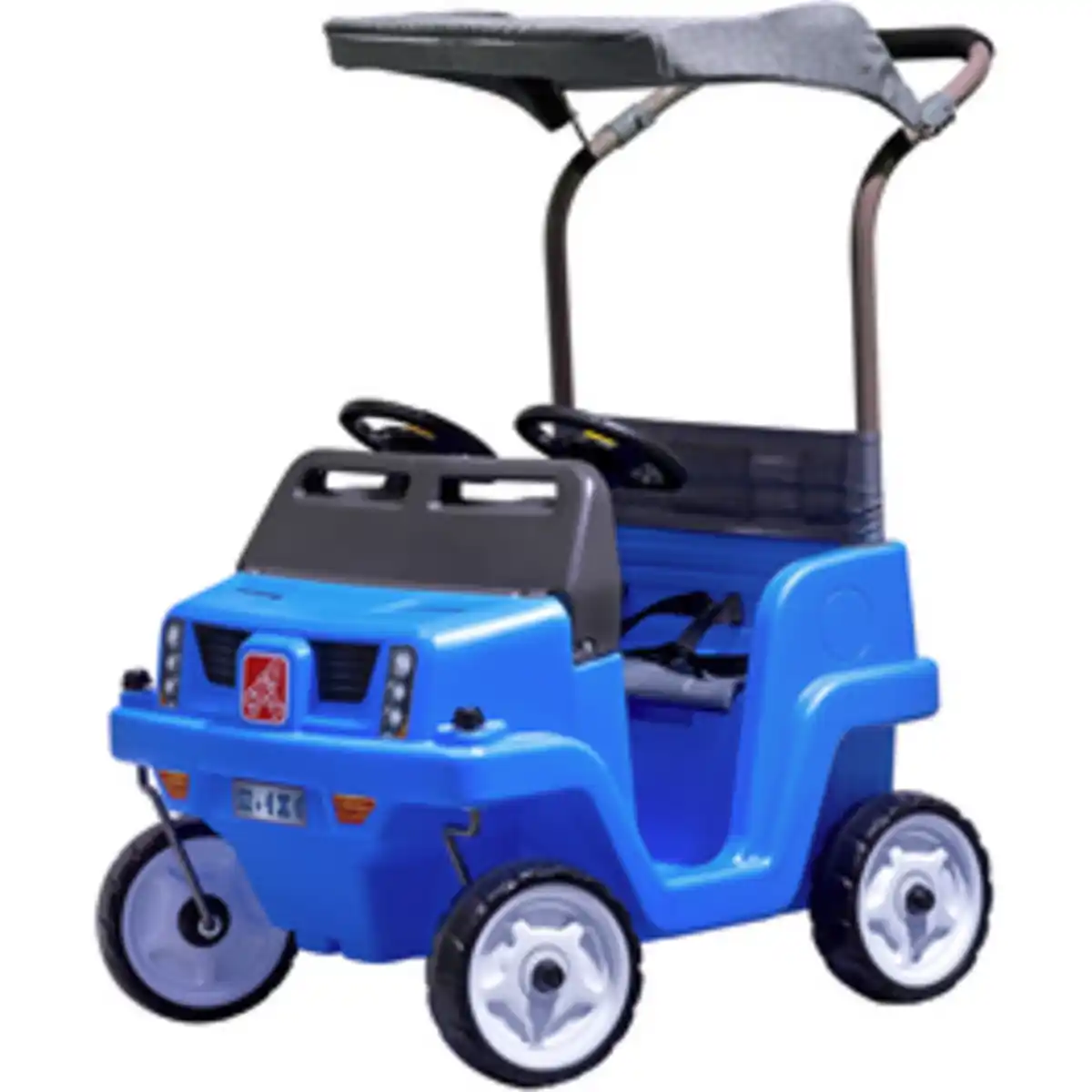 Bild 1 von Step2 Kinderlaufwagen »Push Around Buggy«, Altersempfehlung: Ab 2 Jahren, Kunststoff