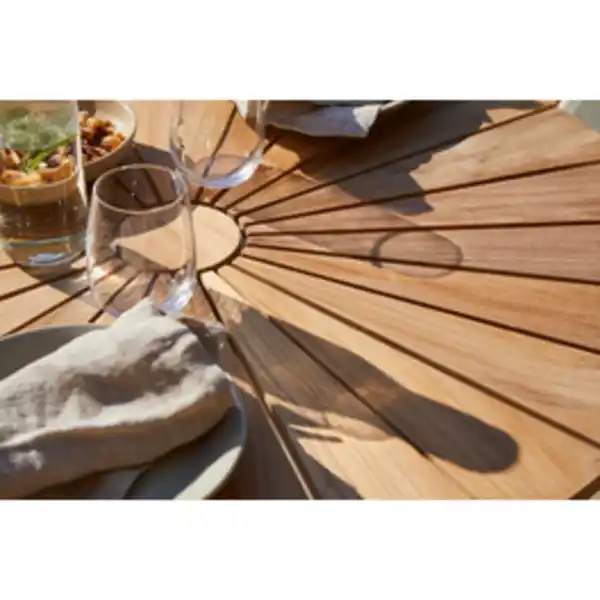 Bild 2 von Cinas Balkonset »Ellen«, Tisch: H: 73cm, Ø 80cm; Stühle: B 59xH 72xT 57cm