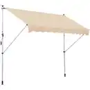Bild 2 von Outsunny Klemmmarkise, BxL: 300 x 150 cm, Aluminium/Stahl/Polyester
