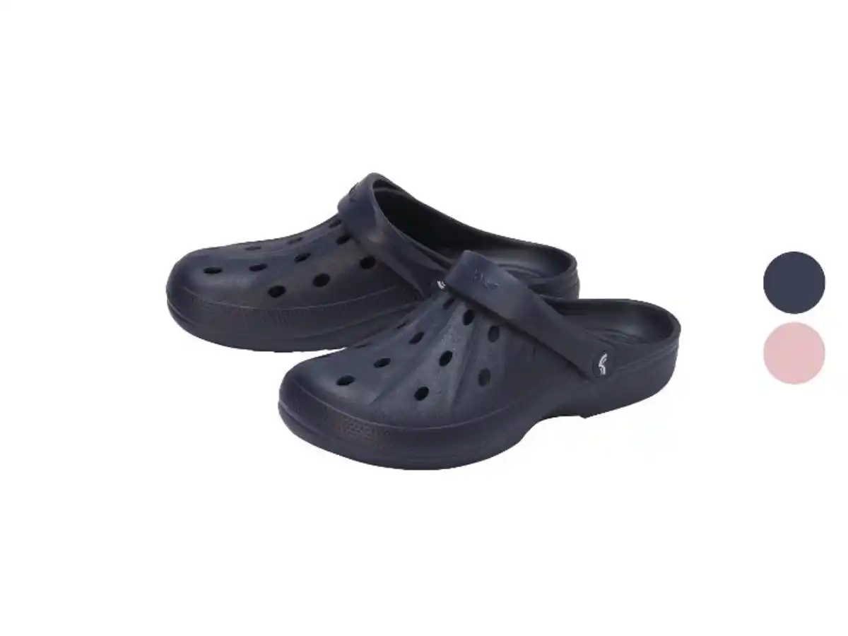 Bild 3 von CRIVIT Damen Clogs