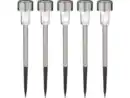 Bild 1 von LIVARNO Mini-LED-Solar-Leuchten,  5 Stu