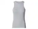 Bild 1 von ESMARA® Damen geripptes Achselhemd