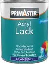 Bild 1 von Primaster Acryl Lack silbergrau glänzend 750 ml