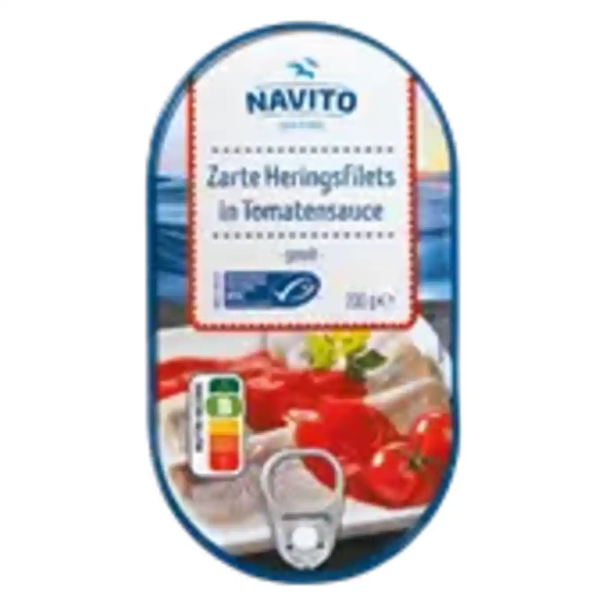 Bild 1 von NAVITO Heringsfilets in Tomatensauce