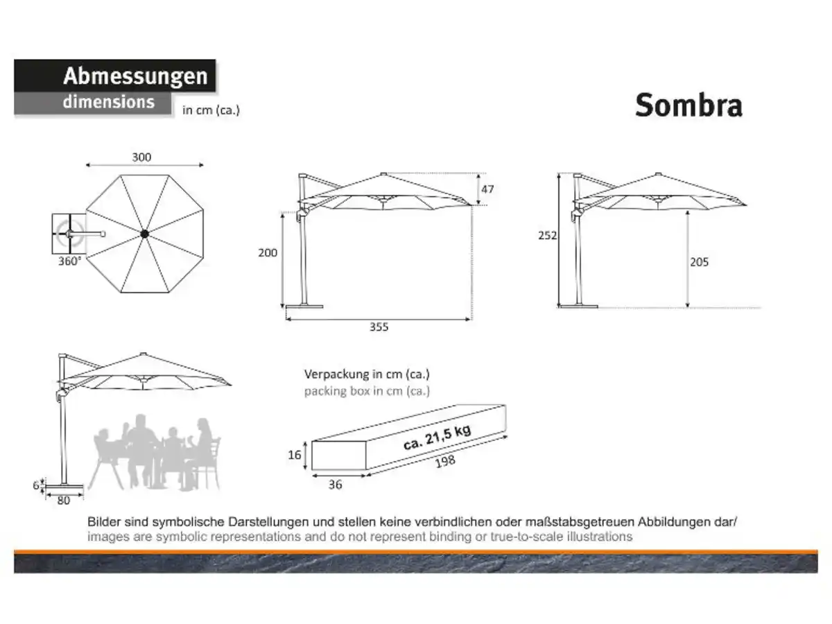 Bild 3 von SCHNEIDER »Sombra LED 300«