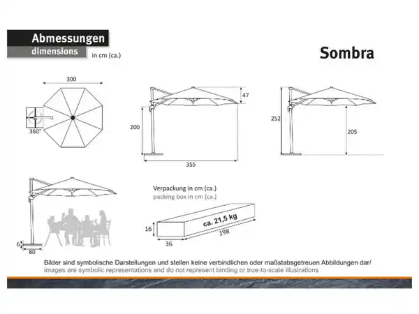 Bild 3 von SCHNEIDER »Sombra LED 300«