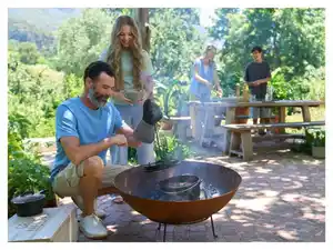 GRILLMEISTER Dutch Oven Set