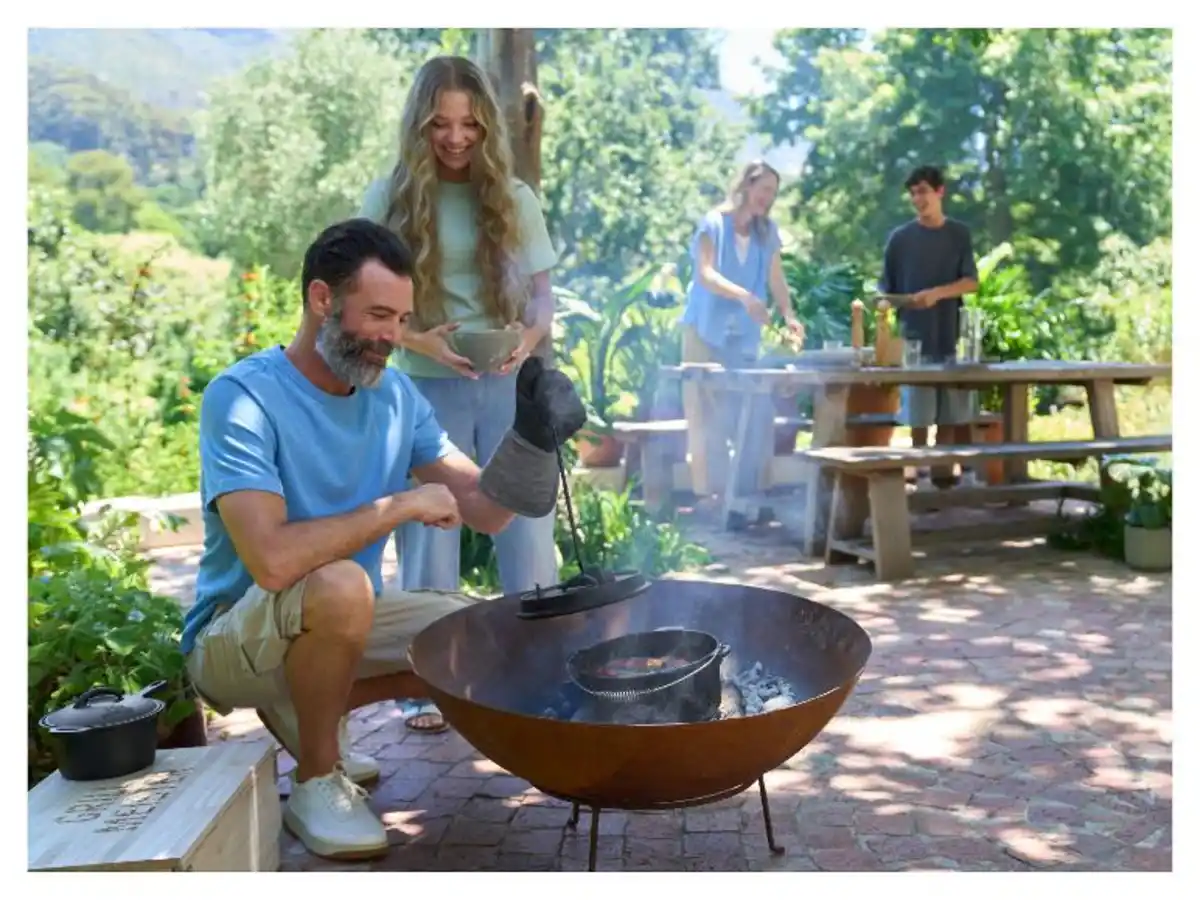 Bild 1 von GRILLMEISTER Dutch Oven Set