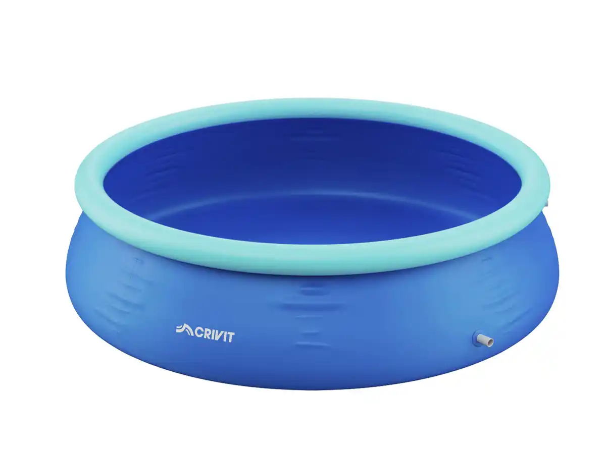 Bild 4 von CRIVIT Quick-up-Pool