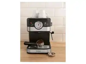 SILVERCREST® Espressomaschine »SEM 1100 C5«