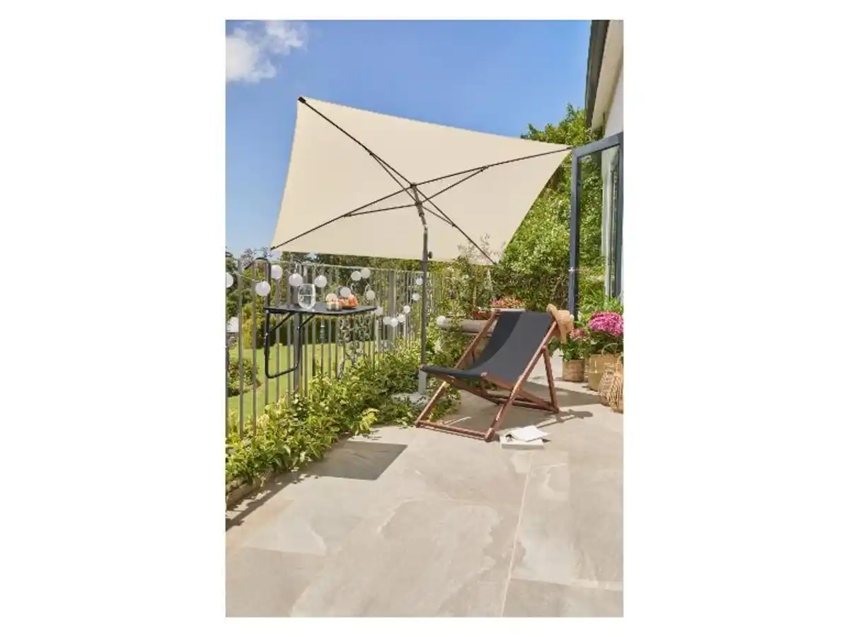 Bild 2 von LIVARNO® Balkon-Hängetisch