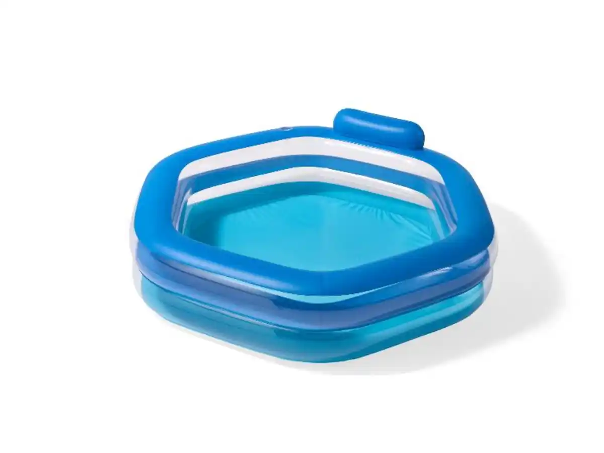 Bild 1 von CRIVIT Jumbo-Freizeitpool