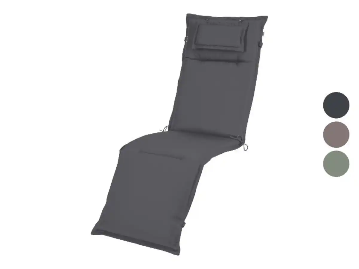 Bild 3 von LIVARNO® Relaxsessel-Polsterauflage »Toronto«