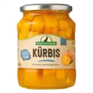 SpreewaldRabe Kürbis süß-sauer