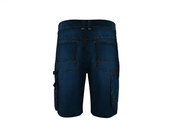 Bild 2 von PARKSIDE® Herren Jeans-Arbeitsshorts