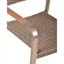 Bild 3 von GARDEN PLEASURE Gartenmöbelset, 6 Sitzplätze, Aluminium/Polyrattan/Kunststoff/holz_polymer_werkstoffe_wpc