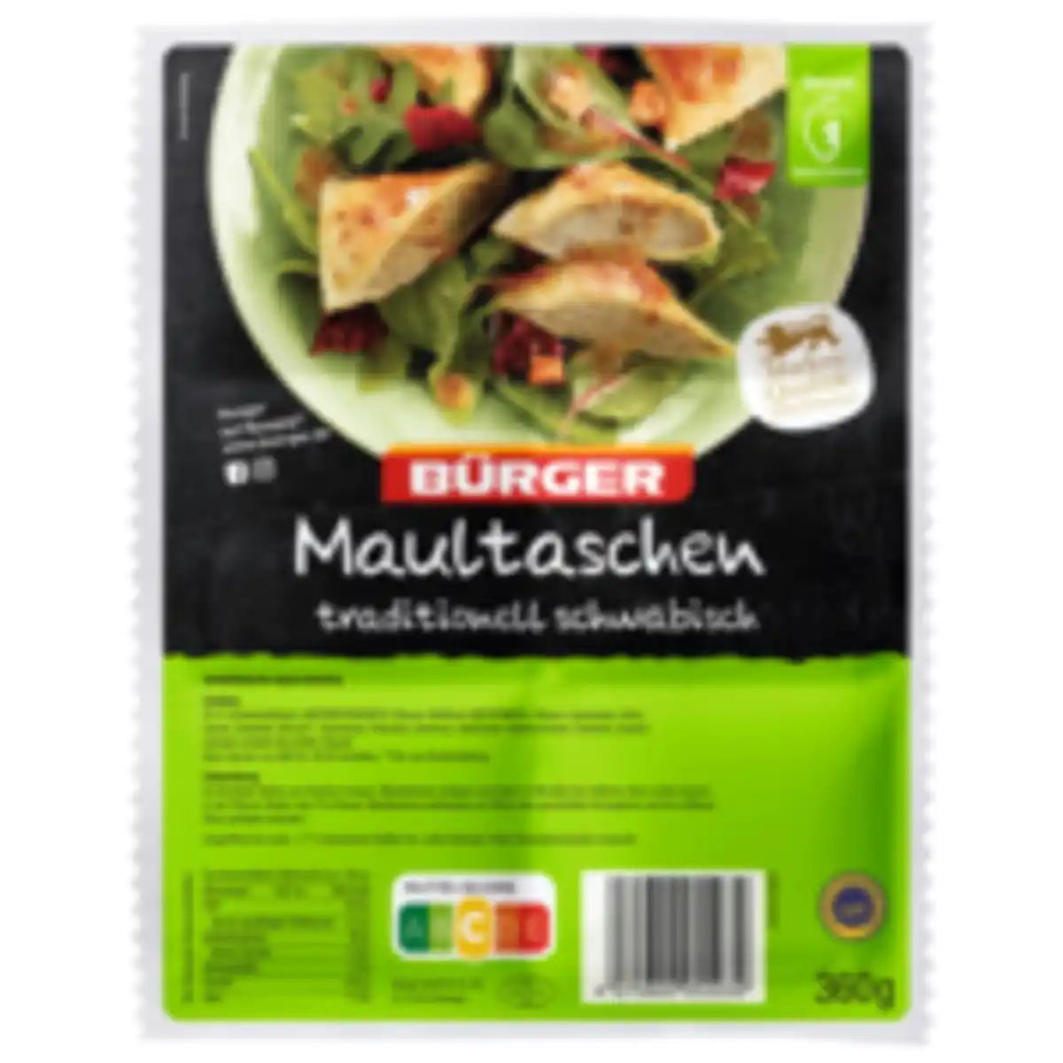 Bild 1 von Bürger Maultaschen