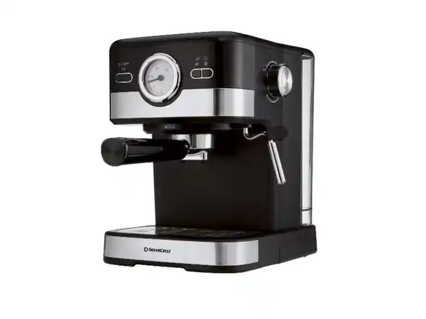 Bild 3 von SILVERCREST® Espressomaschine »SEM 1100 C5«