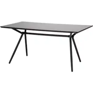 acamp® Loungemöbel-Gruppe »ALPHA«, anthrazit nero