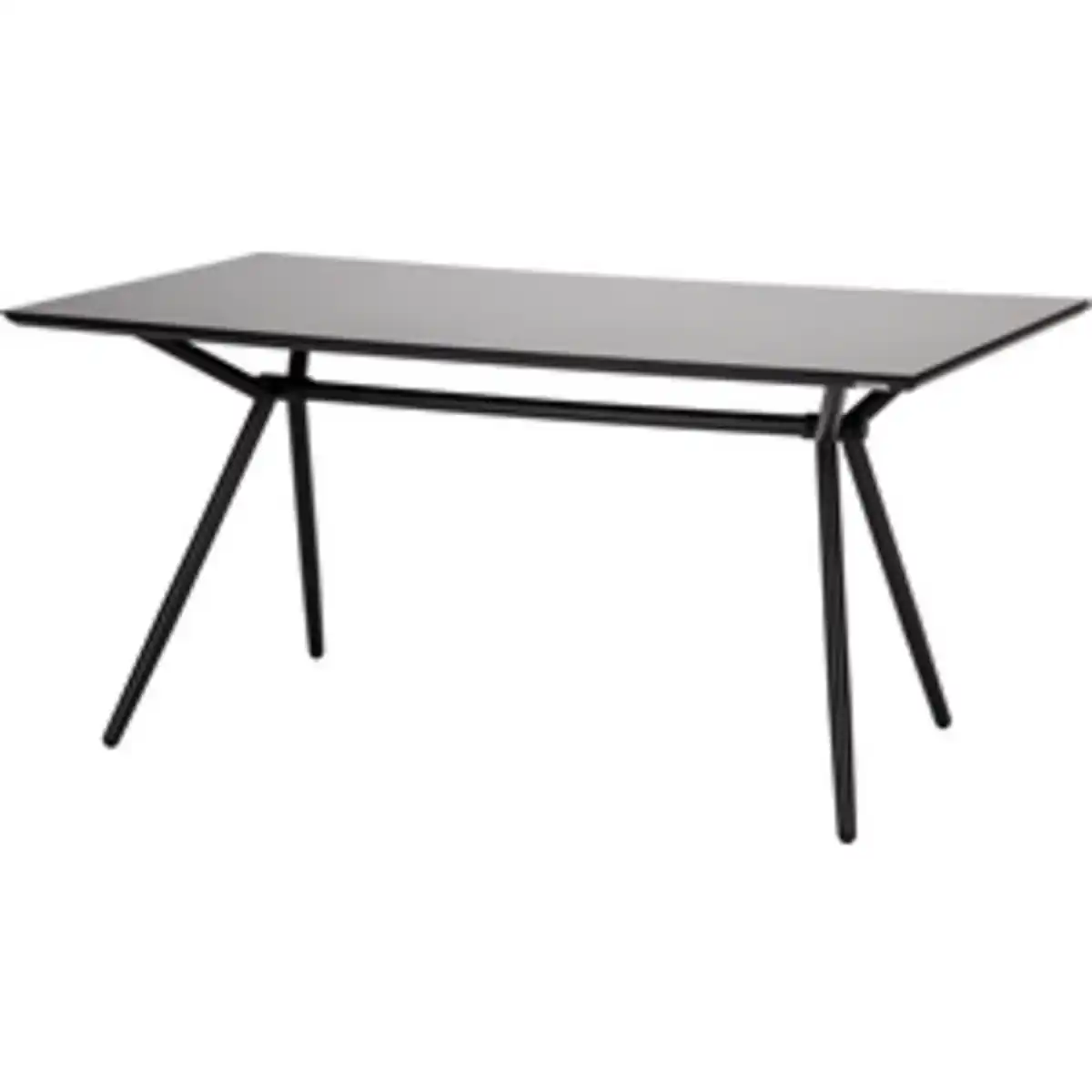 Bild 1 von acamp® Loungemöbel-Gruppe »ALPHA«, anthrazit nero