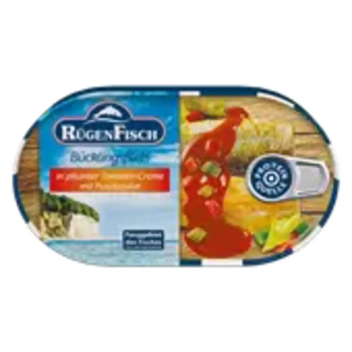 Bild 1 von Rügen Fisch Bücklingsfilets