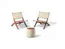 Bild 3 von LIVARNO® Balkon-Set »Sevilla«, 3-teilig