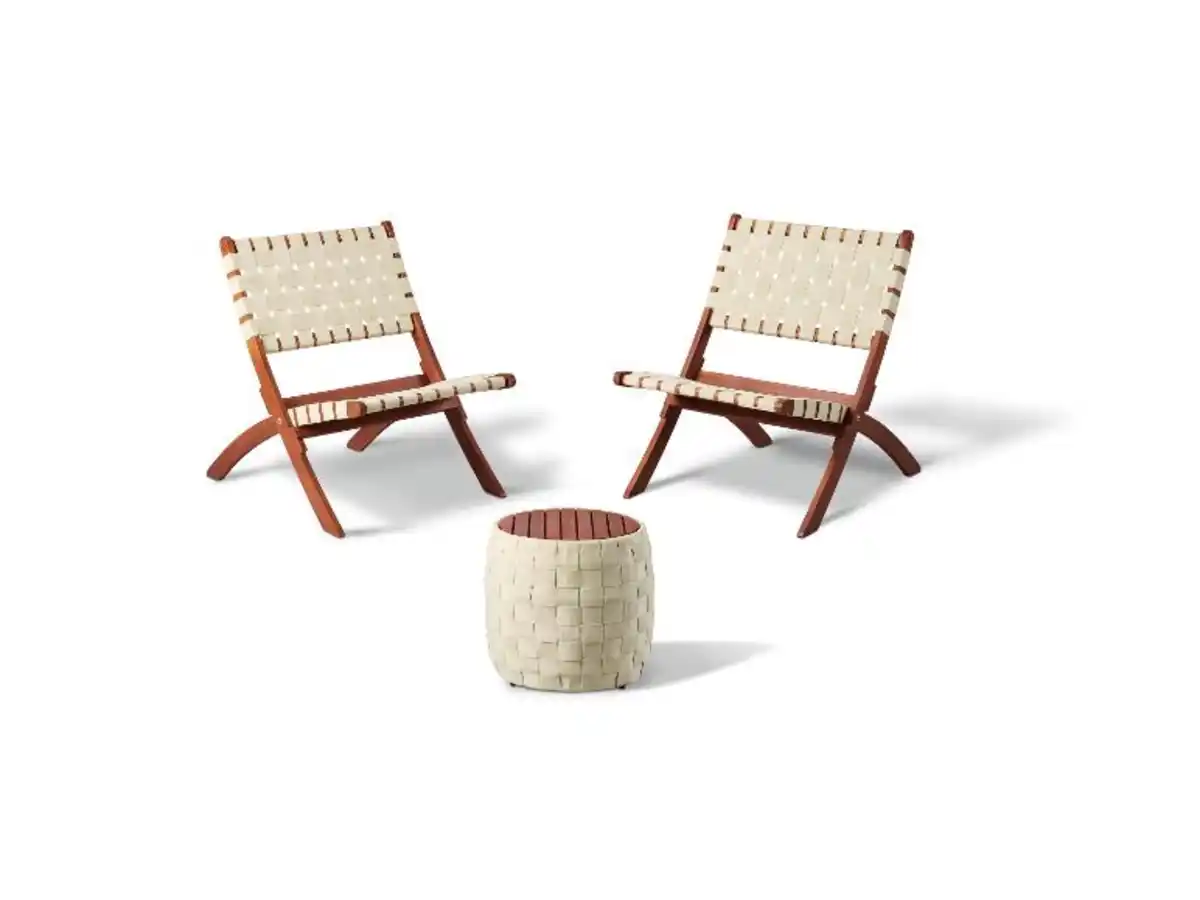 Bild 3 von LIVARNO® Balkon-Set »Sevilla«, 3-teilig