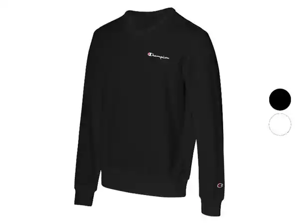 Bild 3 von CHAMPION Damen Sweatshirt mit Rundhalsausschnitt