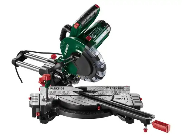 Bild 3 von PARKSIDE® Kapp- und Zugsäge »PZKS 2000 C3«