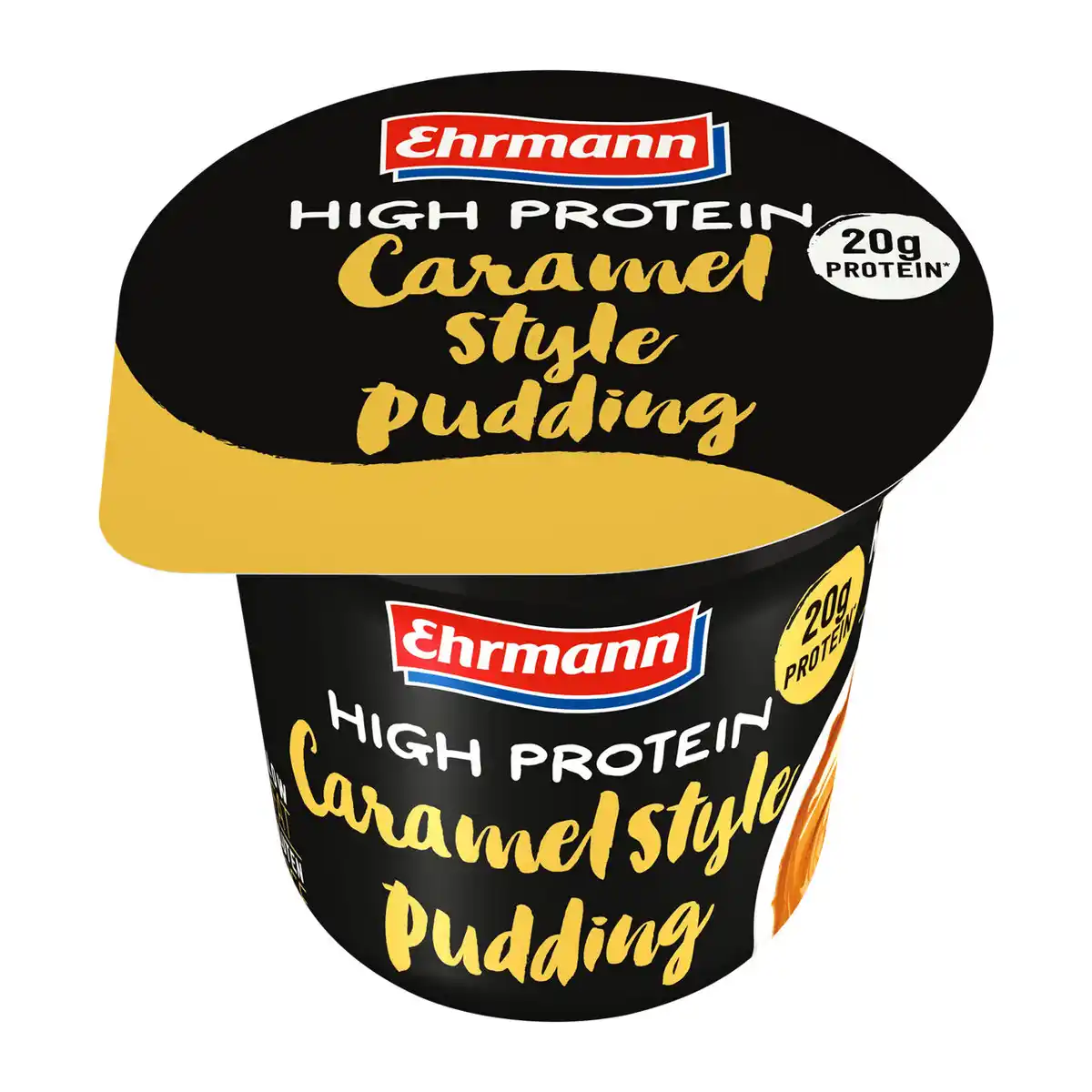 Bild 4 von EHRMANN High Protein Pudding