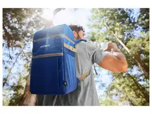 CRIVIT Kühlrucksack
