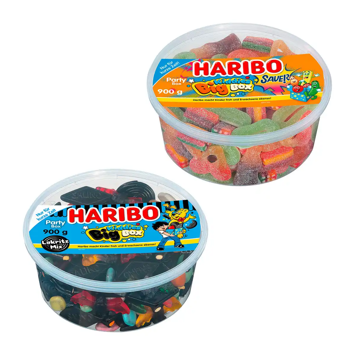 Bild 1 von HARIBO Kiddies Big Box