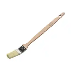 DEAL! Heizkörperpinsel, 35 mm, Holz, beige