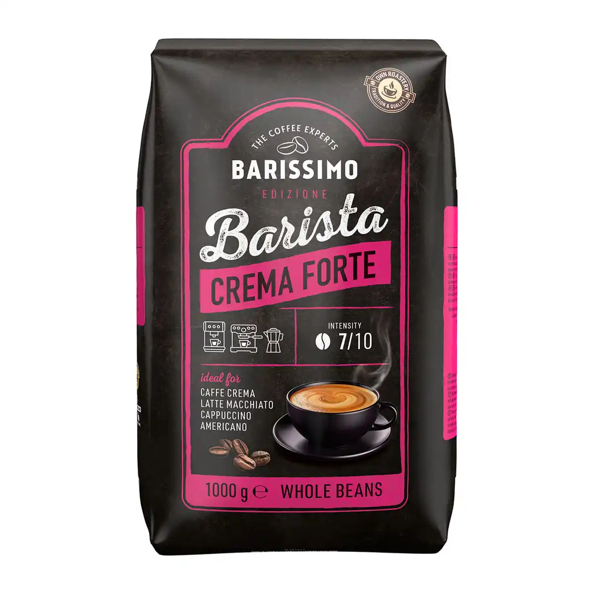 Bild 1 von BARISSIMO Barista-Kaffee Forte