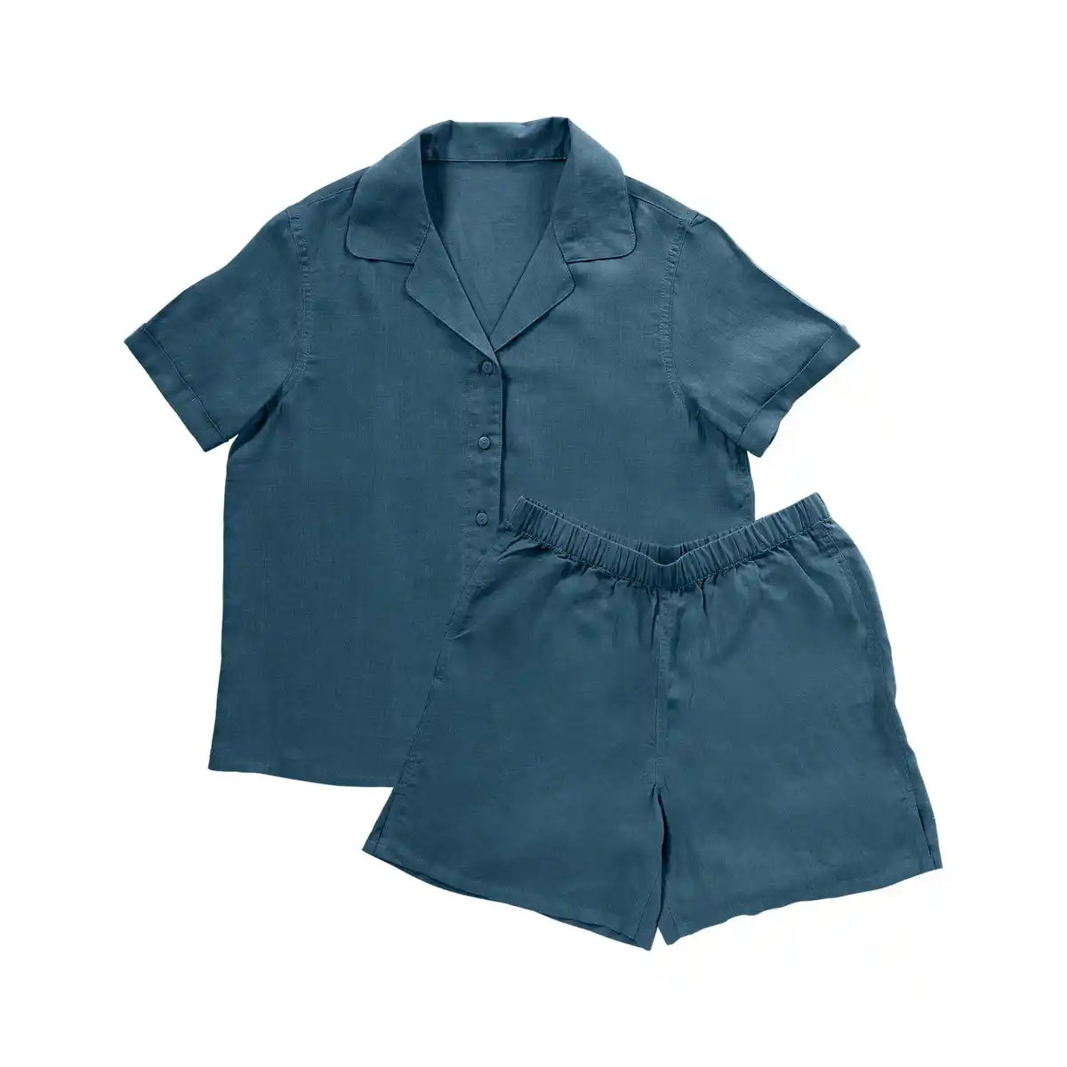 Bild 3 von UP2FASHION Pyjama mit Leinen