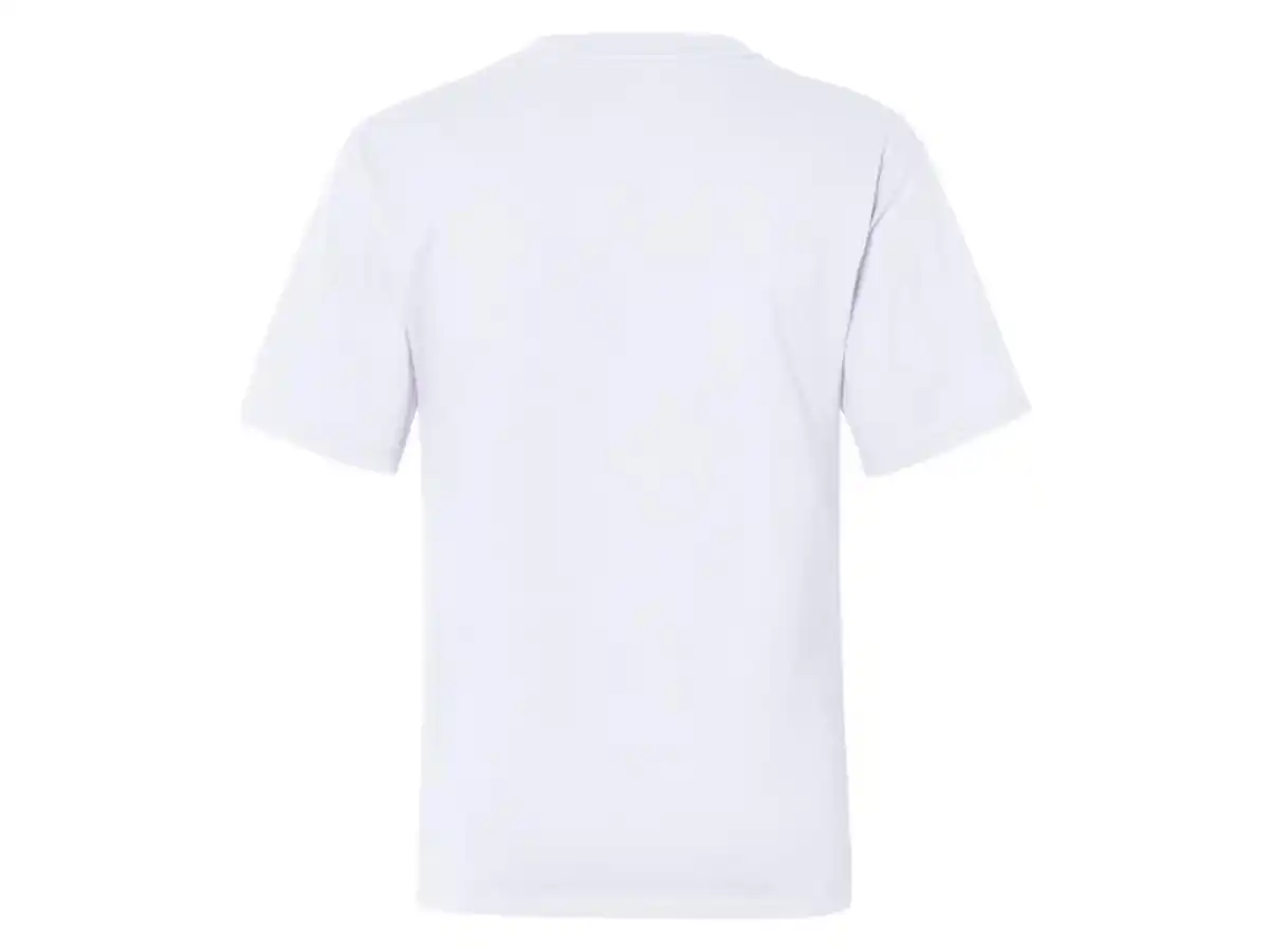 Bild 2 von CHAMPION Damen T-Shirt aus reiner Baumwolle