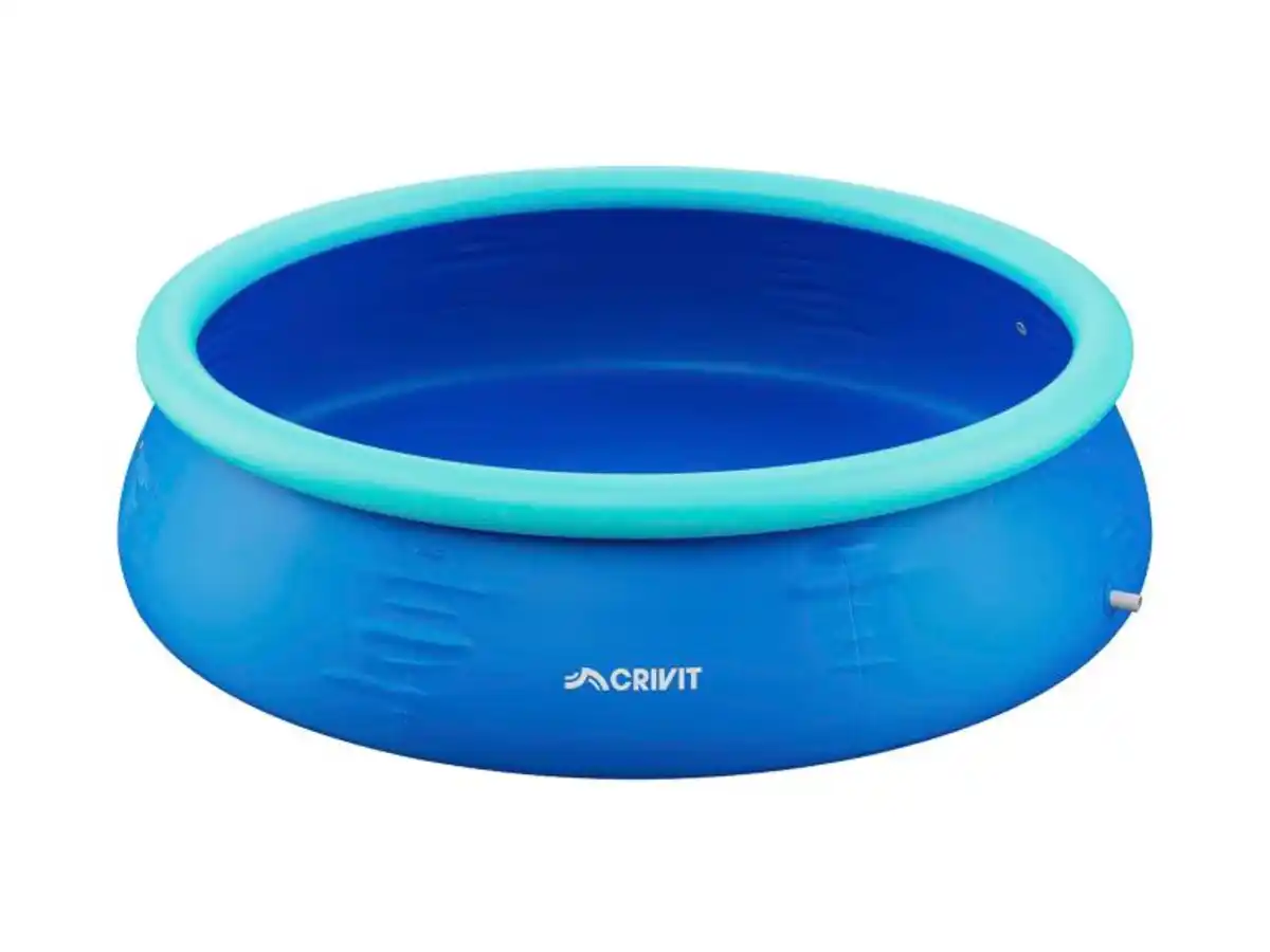 Bild 2 von CRIVIT Quick-up-Pool