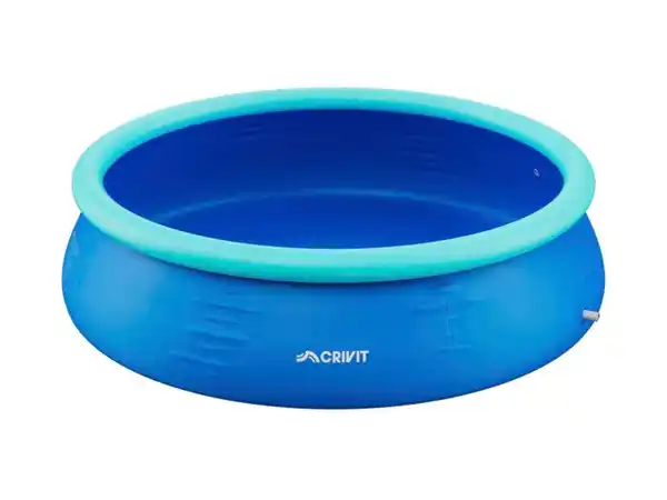 Bild 2 von CRIVIT Quick-up-Pool