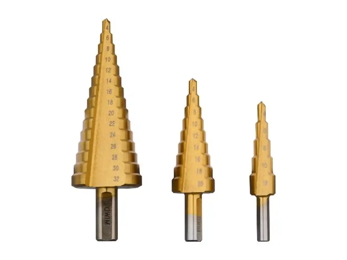 Bild 1 von PARKSIDE® Spezialbohrerset »PSB 6 A1«