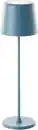 Bild 1 von Brilliant LED Akku-Tischlampe Kaami 37 cm dimmbar USB-Kabel blau warmweiß