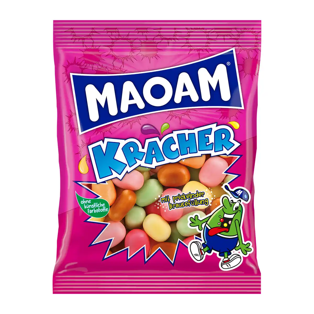 Bild 2 von MAOAM Kracher